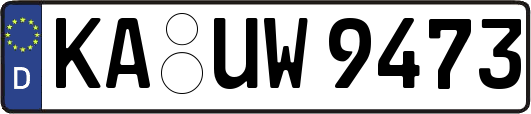 KA-UW9473