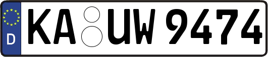 KA-UW9474
