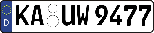 KA-UW9477
