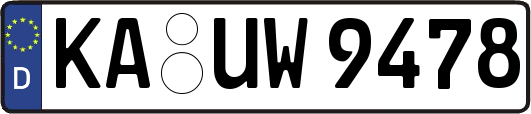 KA-UW9478