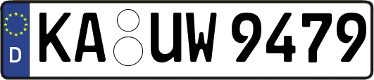 KA-UW9479