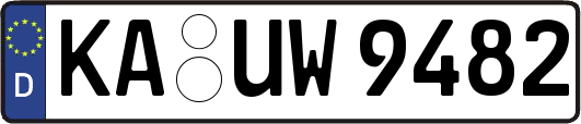 KA-UW9482