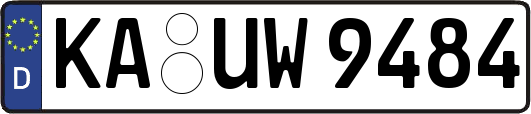 KA-UW9484