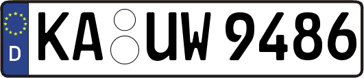 KA-UW9486