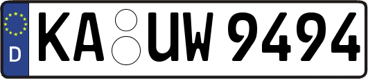 KA-UW9494