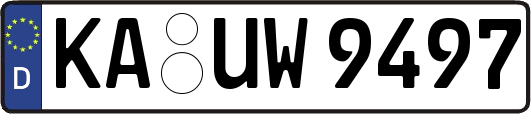 KA-UW9497
