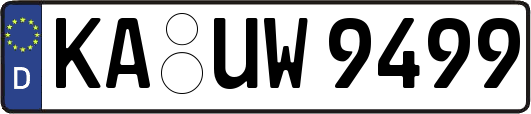 KA-UW9499