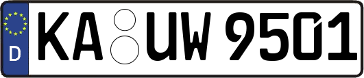 KA-UW9501