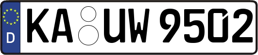 KA-UW9502