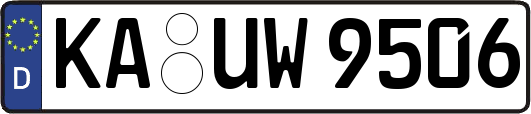 KA-UW9506