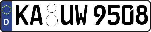 KA-UW9508