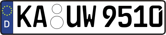 KA-UW9510