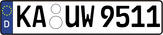 KA-UW9511