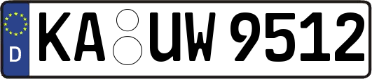 KA-UW9512