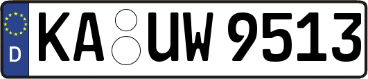 KA-UW9513
