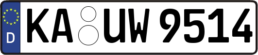 KA-UW9514