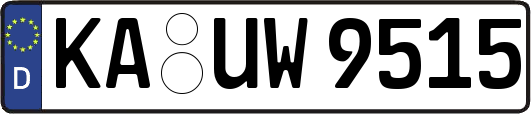 KA-UW9515