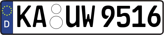 KA-UW9516