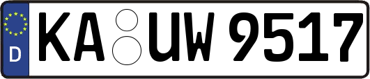 KA-UW9517
