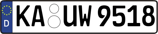 KA-UW9518