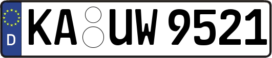 KA-UW9521