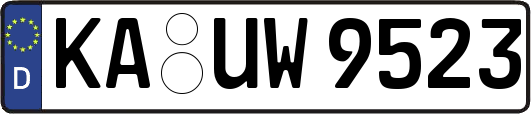 KA-UW9523