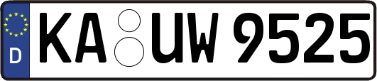 KA-UW9525