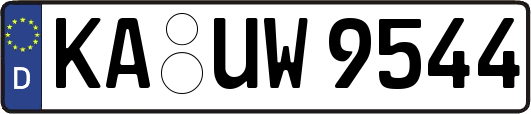 KA-UW9544