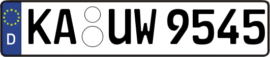 KA-UW9545