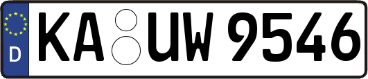 KA-UW9546