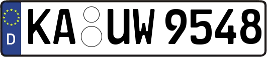KA-UW9548
