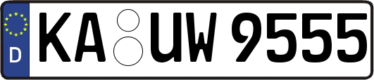 KA-UW9555