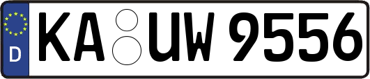KA-UW9556