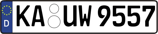 KA-UW9557