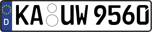 KA-UW9560
