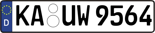 KA-UW9564