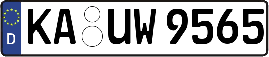 KA-UW9565