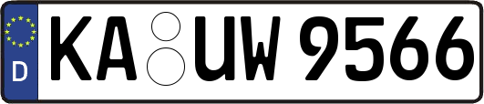 KA-UW9566