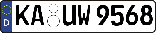 KA-UW9568
