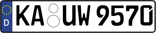 KA-UW9570