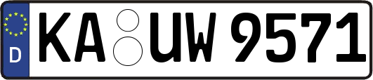 KA-UW9571