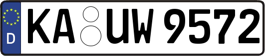 KA-UW9572