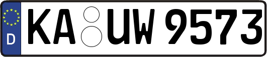 KA-UW9573