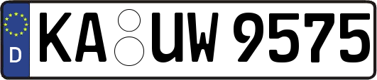 KA-UW9575