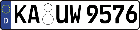 KA-UW9576