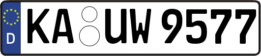 KA-UW9577