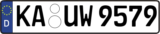 KA-UW9579