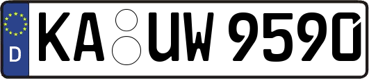 KA-UW9590