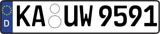KA-UW9591