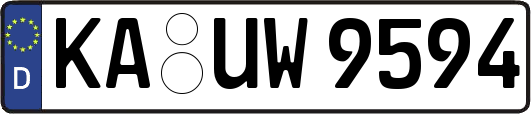 KA-UW9594